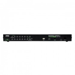 Aten Aten-cs1716i 1-local/remote Share Access 16-port Ps/2-usb Vga Kvm Over Ip Switch