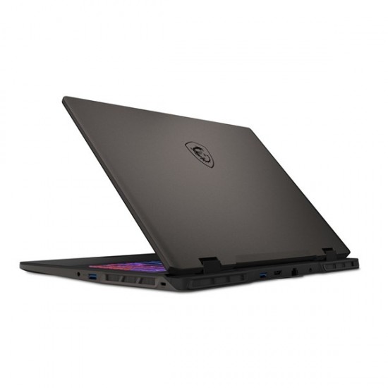 Msi 16" Sword 16 Hx B14vfkg-061xtr Core I7 14700hx-64gb Ddr5 Ram-8gb Rtx4060-1tb Nvme-fdos