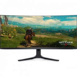 Dell 34" Ips Alienware Aw3423dwf 0.1ms 165hz Hdmi-dp Kavisli Gaming Monitör 3440x1440