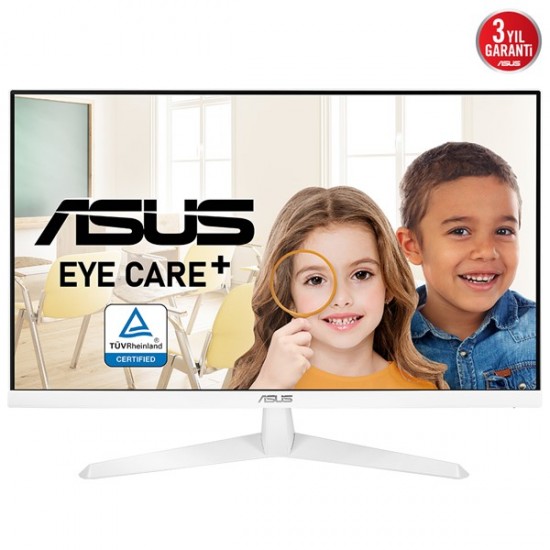 Asus 27" Ips Vy279he-w 1ms 75hz Hdmi Gaming Monitör (1920 X 1080) Beyaz