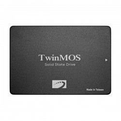 Twinmos 256gb Tm256gh2ugl 580-550mb/s Sata-3 Ssd Disk