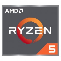 Amd Ryzen 5 5500 19mb 6çekirdekli Vga Yok Am4 65w Kutusuz+fanlı