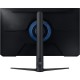 Samsung 27" Va Ls27ag320nuxuf 1ms 165hz Hdmi-dp Pivot Gaming Monitör