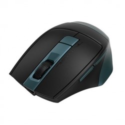 A4 Tech Fb35c Kablosuz/bluetooth 2400 Dpı Yeşil Mouse 2.4 Ghz / şarjlı