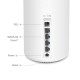 Tp-link Deco X20-dsl Ax1800 Wifi-6 Vdsl Modem Router