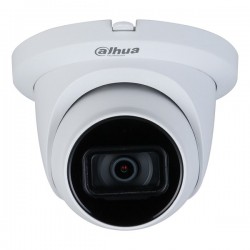 Dahua Hac-hdw1500tlmq-a-0280b-s2 5mp 2.8mm Cmos 2880x1620 Tvı/ahd /cvı/cvbs Metal+plastik Kasa Ir Dome Sesli Kamera