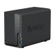 Synology Ds223 Realtek Qc 2 Gb Ram- 2-diskli Nas Server (disksiz)