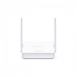 Mercusys Mw300d 300mbps N300 2.4ghz Adsl Modem Router