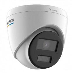 Hikvision 2mp Dome 2.8mm Ds-2cd1327g0-luf Ip Güvenlik Kamerası Colorvu