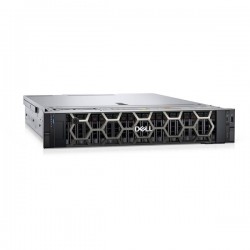 Dell 2xsilver 4310 R750xs Per750xs5a 2x32gb 1x1.2tb/10k 2x1100w Titanium 2u Rack Sunucu