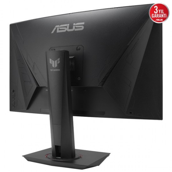 Asus 27" Va Tuf Gaming Vg27vqm 1ms 240hz Hdmi-dp Kavisli Gaming Monitör