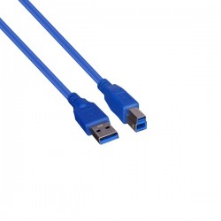 S-link Sl-3040 Usb3.0 1.5m Yazıcı Kablosu