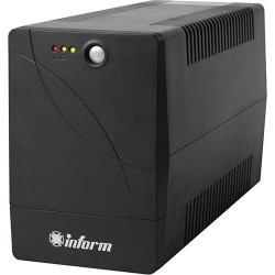 Inform 1500va Guardian Line Interactive Led Ekran Ups