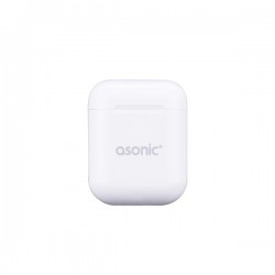 Asonic As-tws130 Beyaz Mobil Telefon Uyumlu Bluetooth Tws Airpods Mikrofonlu Kulaklık