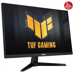 Asus 23.8" Ips Tuf Gaming Vg249qm1a 1ms 240hz Hdmi-dp Gaming Monitör 1920x1080