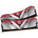 Xpg 16gb (2x 8gb) Ddr4 3200mhz Cl16 Dual Kit Pc Ram Gammix D30 Ax4u32008g16a-dr30