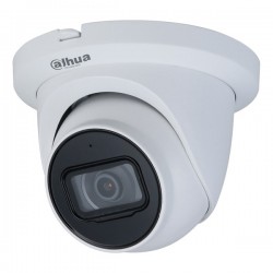 Dahua Hac-hdw1500tlmq-a-0280b-s2 5mp 2.8mm Cmos 2880x1620 Tvı/ahd /cvı/cvbs Metal+plastik Kasa Ir Dome Sesli Kamera