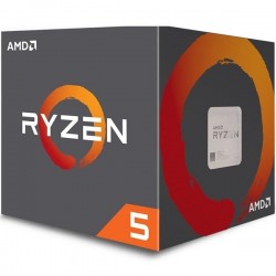 Amd Ryzen 5 5500gt 19mb 6çekirdekli O/b Uhd Am4 65w Kutulu+fanlı