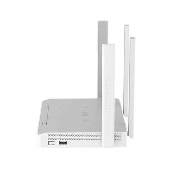 Keenetic Ekstra Dsl Kn-2112-01tr Ac1200 Dual Band Vdsl Modem Router