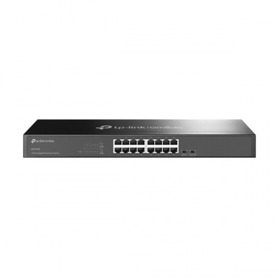 Tp-link 16port Ds1016g Gigabit Yönetilemez Switch