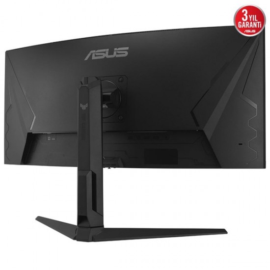 Asus 34" Va Tuf Gaming Vg34vql3a 1ms 180hz Hdmi-dp Kavisli Gaming Monitör 3440x1440