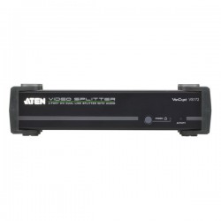 Aten Aten-vs172 2-port Dvi Dual Link/audio Splitter