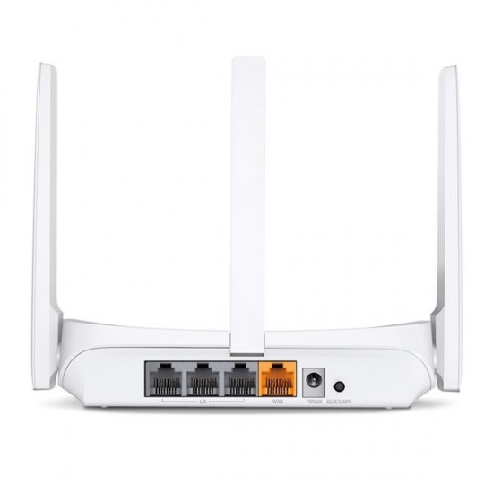 Mercusys Mw306r N300 2.4ghz Ev Ofis Tipi Router