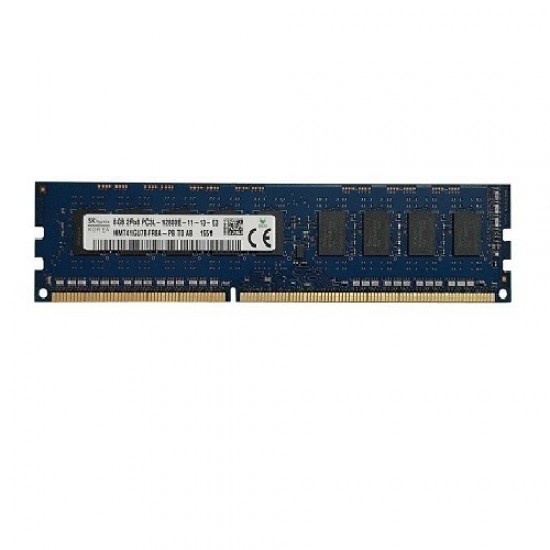 Hynix Ddr3 Ecc Udimm 8gb 1600mhz Hmt41gu7afr8a-pb Sunucu Ram