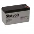 Dotvolt 12v 5amper Dt5-12 Kuru Tip Akü