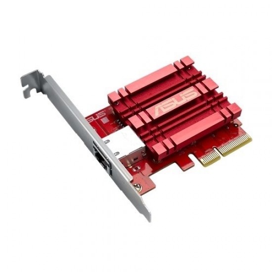 Asus Xg-c100c 10 Gigabit 1port Pcie 1x Ethernet