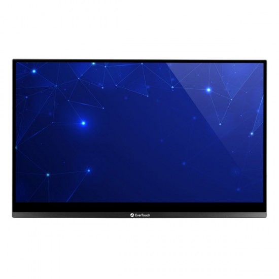 Everest 16" Ips Dokunmatik Evertouch M-16 60hz Mini Hdmi-usbc Taşinabilir Monitör