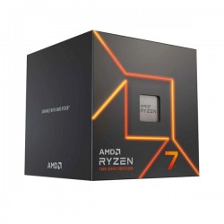 Amd Ryzen 7 7700 40mb 8çekirdekli O/b Uhd Am5 105w Kutulu+fanlı