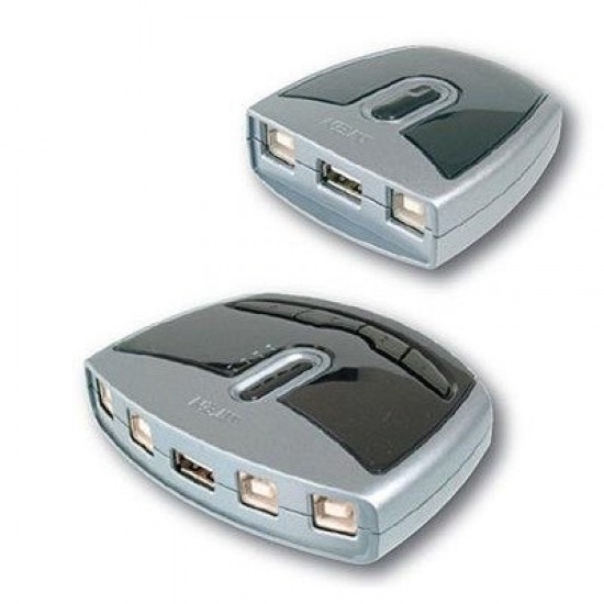 Aten Aten-us221a Usb Paylaştirici Switch