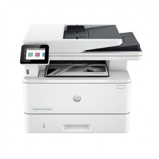 Hp A4 Laserjet Pro M4103fdw 2z629a Siyah çok Fonksiyonlu Lazer Yazıcı Usb-ethernet-kablosuz