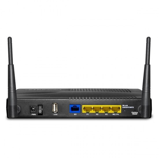 Draytek Vigor 2915 Dual Wan High Vpn Router