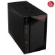 Asustor As5402t Celeron N5105-4gb Ram-2-diskli Nas Sunucu (disksiz)