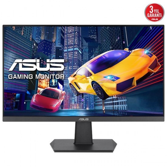 Asus 23.8" Ips Va24ehf 1ms 100hz Hdmi Gaming Monitör (1920 X 1080)