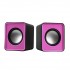 Snopy Sn-66 2.0 Pembe Usb Speaker