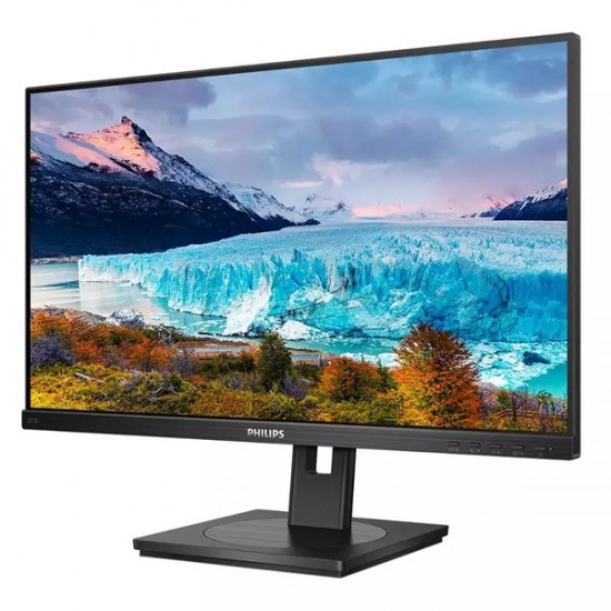 Philips 27" Ips 272s1m/00 4ms 75hz Hdmi-dp-dvi Ev Ofis Monitörü 1920x1080