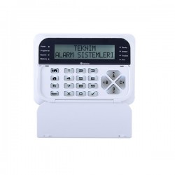 Teknım Tsk-5710 Led Keypad