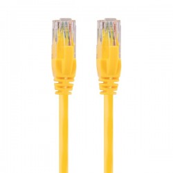 S-link Sl-cat610ye 10m Sarı Cat6 Patch Kablo