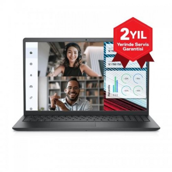 Dell 15.6" Vostro 3520 N1608pvnb3520u Core I7 1255u-64gb Ram-512gb Nvme-fdos