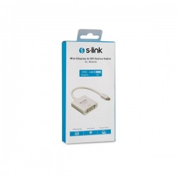 S-link Sl-mda40 Mini Display To Dvi Active Kablo