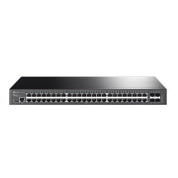 Tp-link 48-port Tl-sg3452x Gigabit 4x-10ge Fsp Yönetilebilir Switch