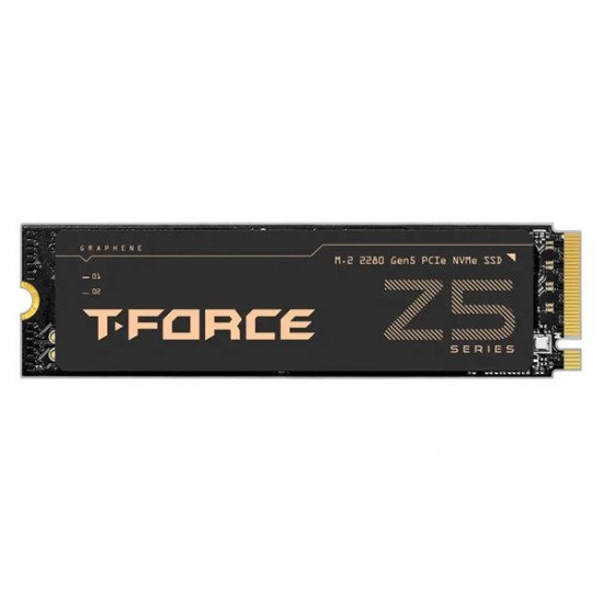 Team 1tb T-force Z540 Tm8ff1001t0c129 11700-9500mb/s M2 Nvme Gen5 Disk