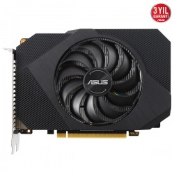 Asus Gtx1650 4gb Ph-gtx1650-o4gd6-p Gddr6 128bit Hdmi Dvi Dp Pcie 16x V3.0