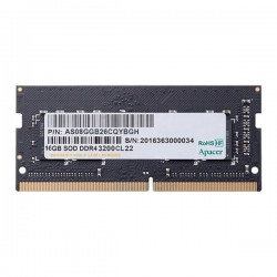 Apacer 16gb Ddr4 3200mhz Cl22 Notebook Ram Value Es.16g21.psh