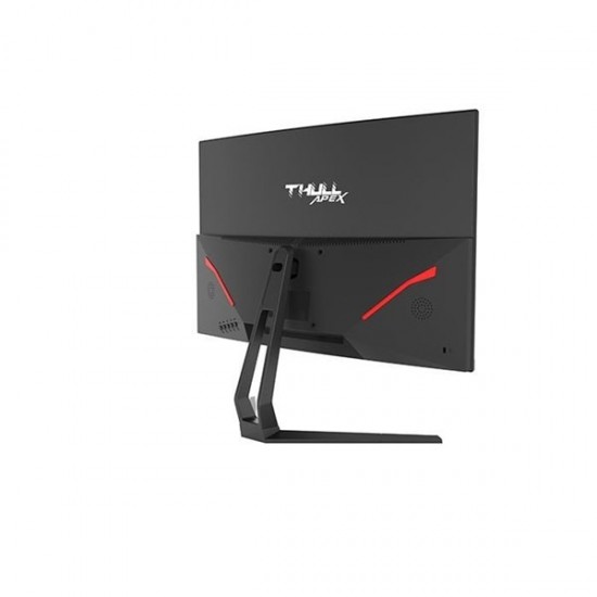 Thull 27" Va Apex Tgc-apx27165c 1ms 165hz Hdmi-dp Kavisli Gaming Monitör