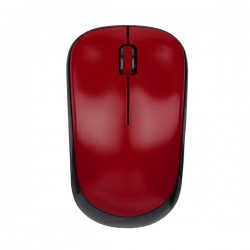 Everest Sm-833 Usb Siyah/kırmızı 1200dpi Optik Kablosuz Mouse