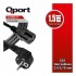 Qport Q-powc15 C15 1.5metre Power Kablosu